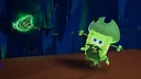 SpongeBob SquarePants: Titans of the Tide - The SpongeBob Movie: Search for SquarePants Costume Pack Screenshot 2