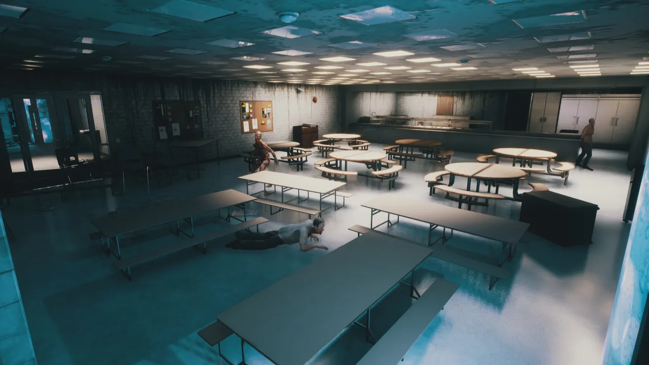 STATE Z Screenshot 7