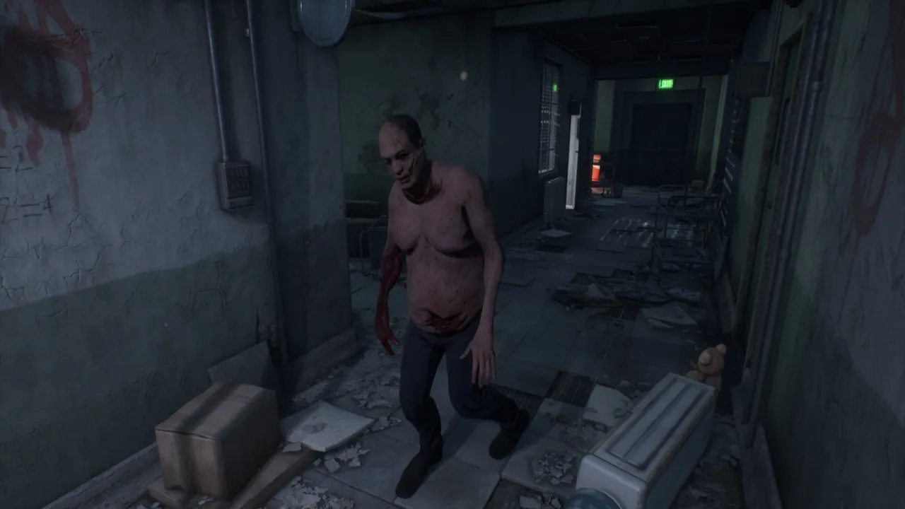 STATE Z Screenshot 2