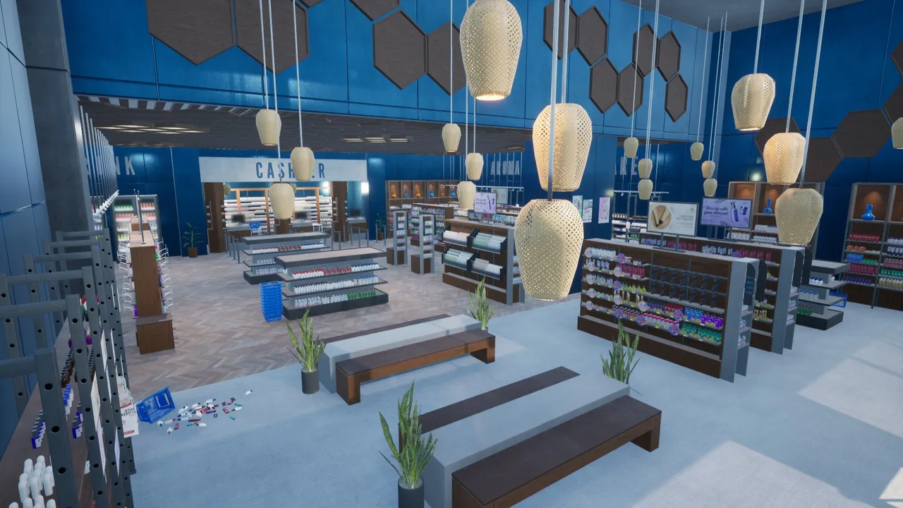 STATE Z Screenshot 17