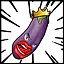 Down to the bone icon