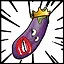 Erect icon