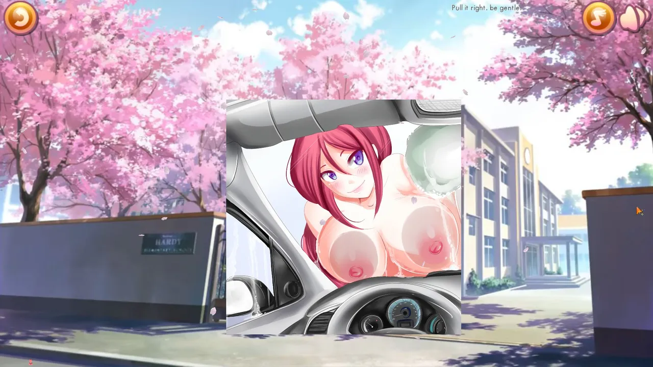 HENTAI PUZZLE Screenshot 1