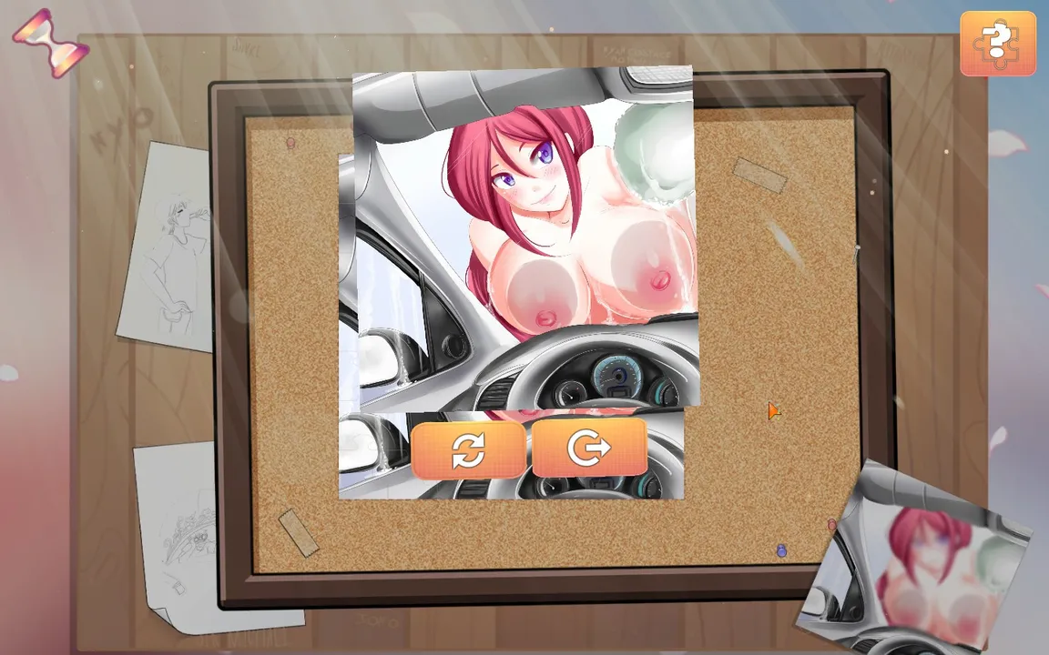 HENTAI PUZZLE Screenshot 3