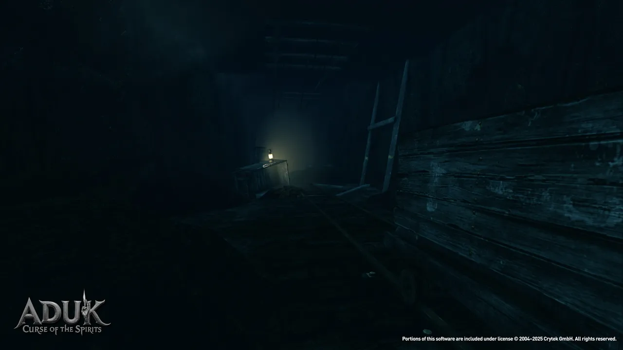 ADUK: Curse of the Spirits Demo Screenshot 3