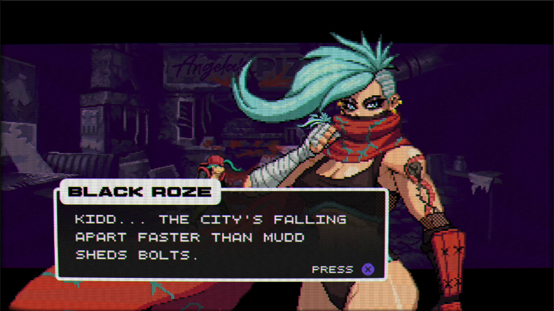 Pizza Kidd Screenshot 0