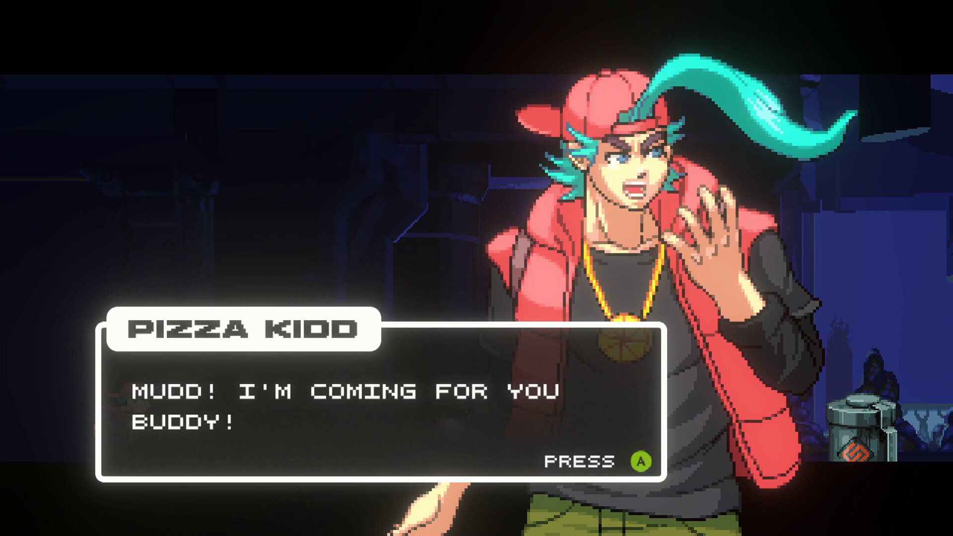 Pizza Kidd Screenshot 10