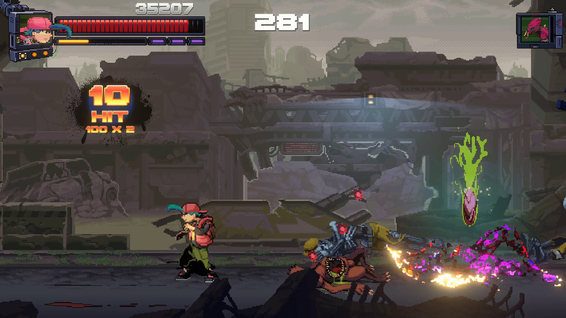 Pizza Kidd Screenshot 8