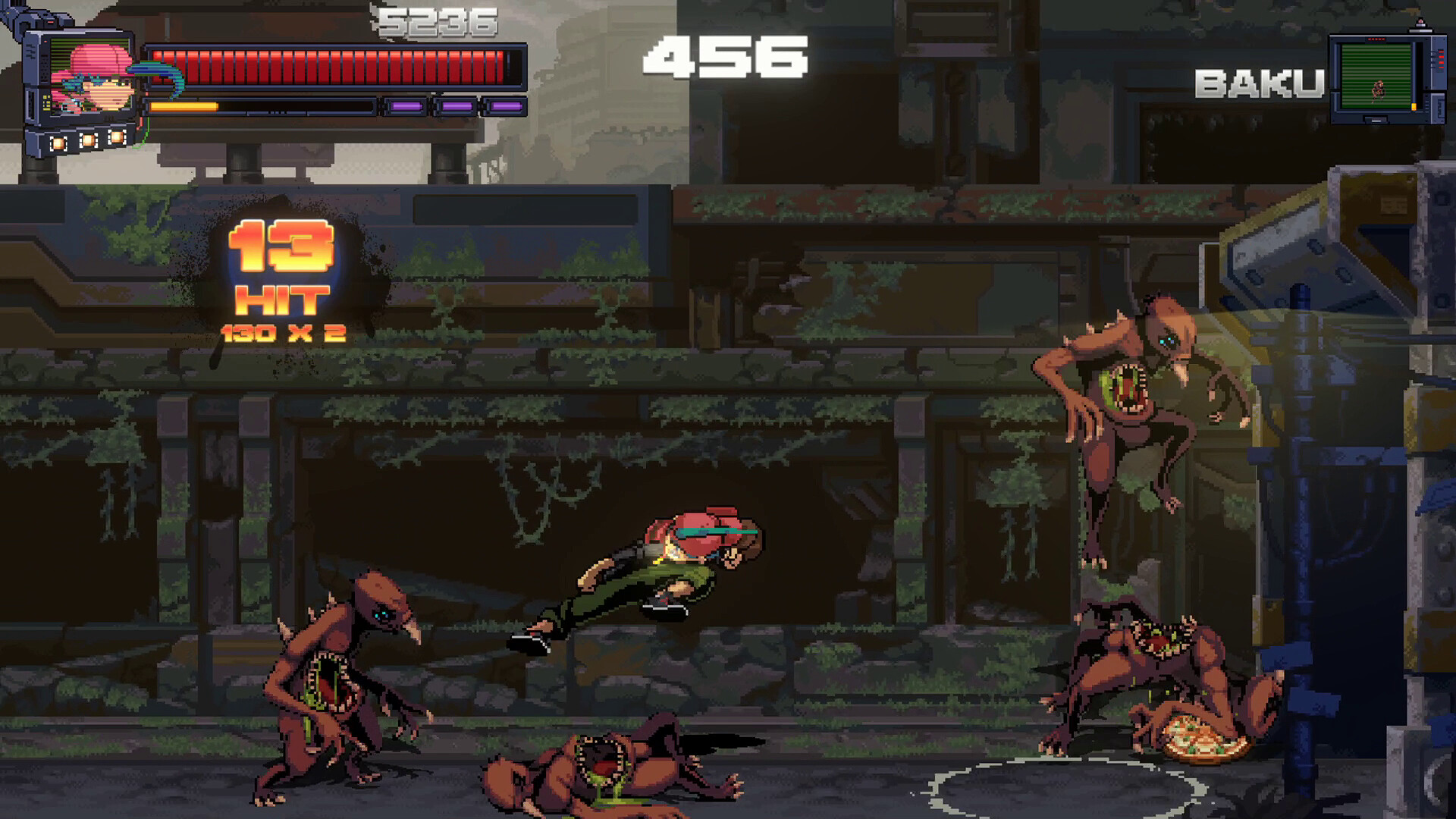 Pizza Kidd Screenshot 1