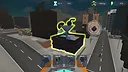 Dark City: Scavenge Craft Power Screenshot 6