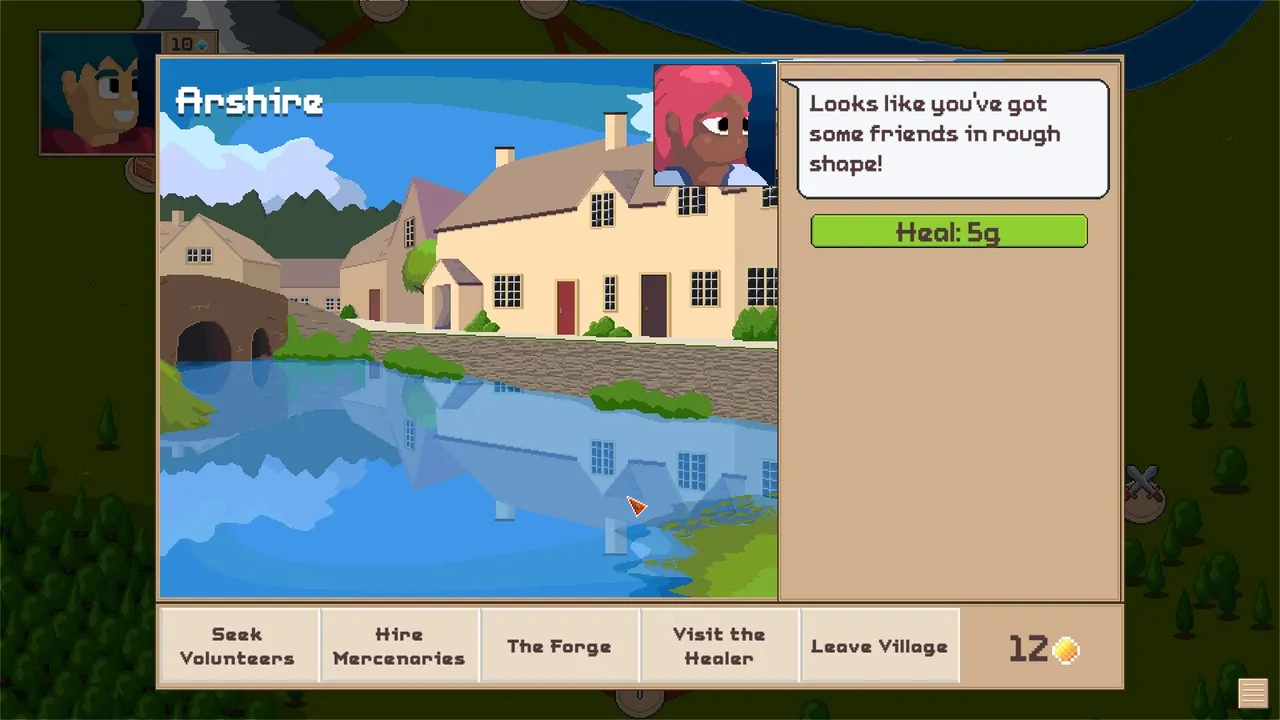 Tyrants Must Fall Screenshot 1