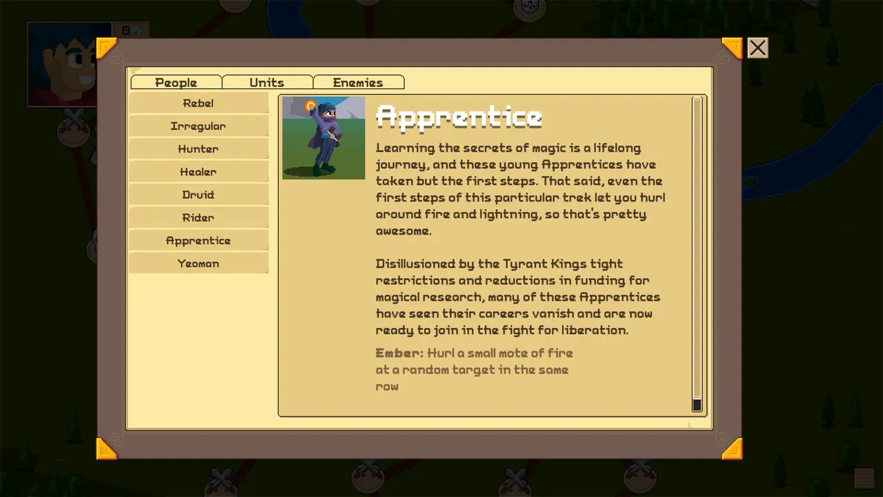 Tyrants Must Fall Screenshot 3