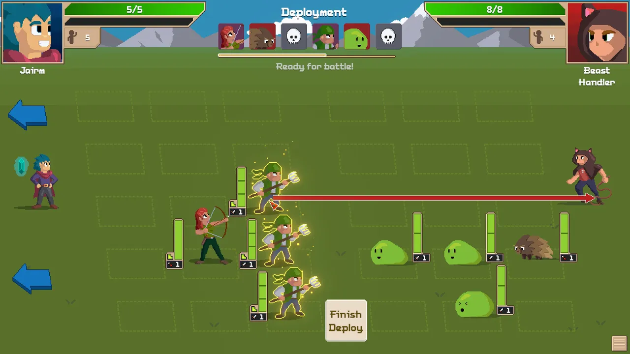 Tyrants Must Fall Screenshot 4