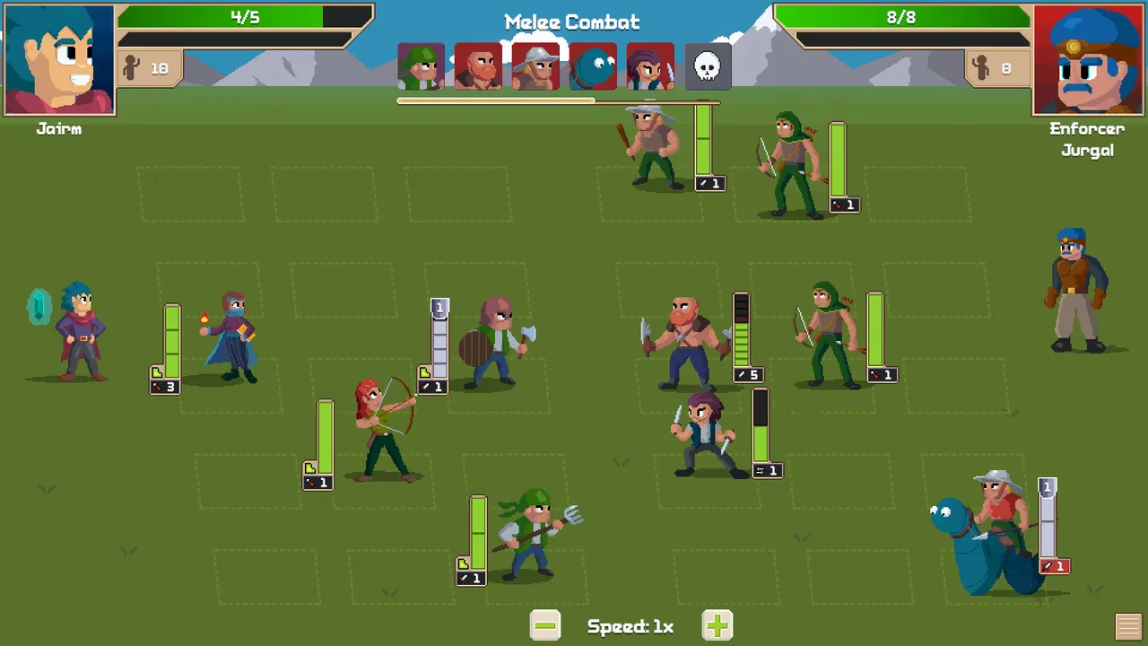 Tyrants Must Fall Screenshot 0
