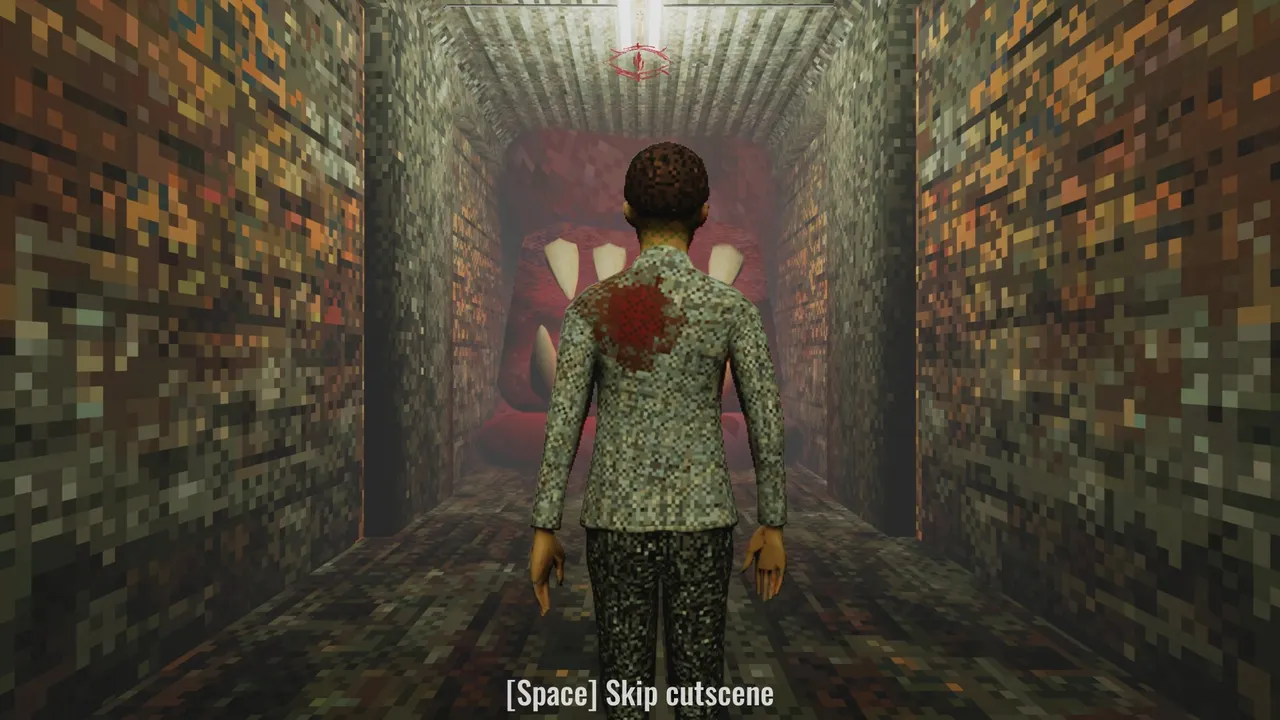 A Blind Step Screenshot 3