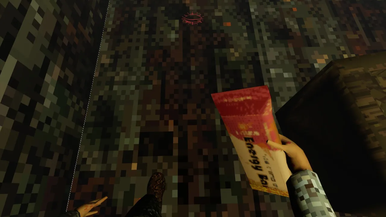 A Blind Step Screenshot 5