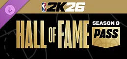 NBA 2K26 Hall of Fame Pass: Season 8