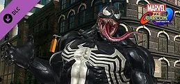 Marvel vs. Capcom: Infinite - Venom
