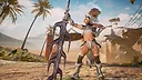 Marvel vs. Capcom: Infinite - Monster Hunter Screenshot 0