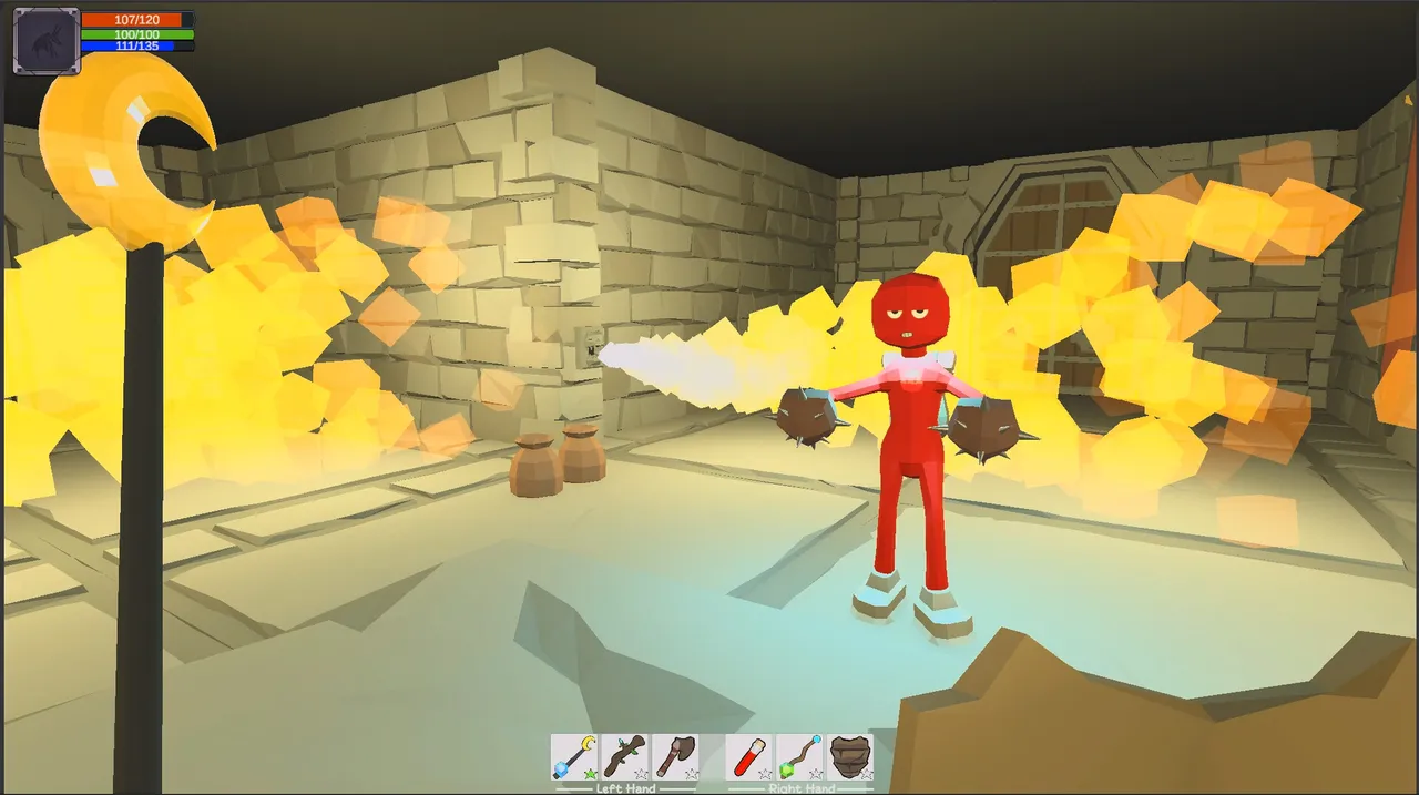 Dungeons & Dummies Demo Screenshot 2