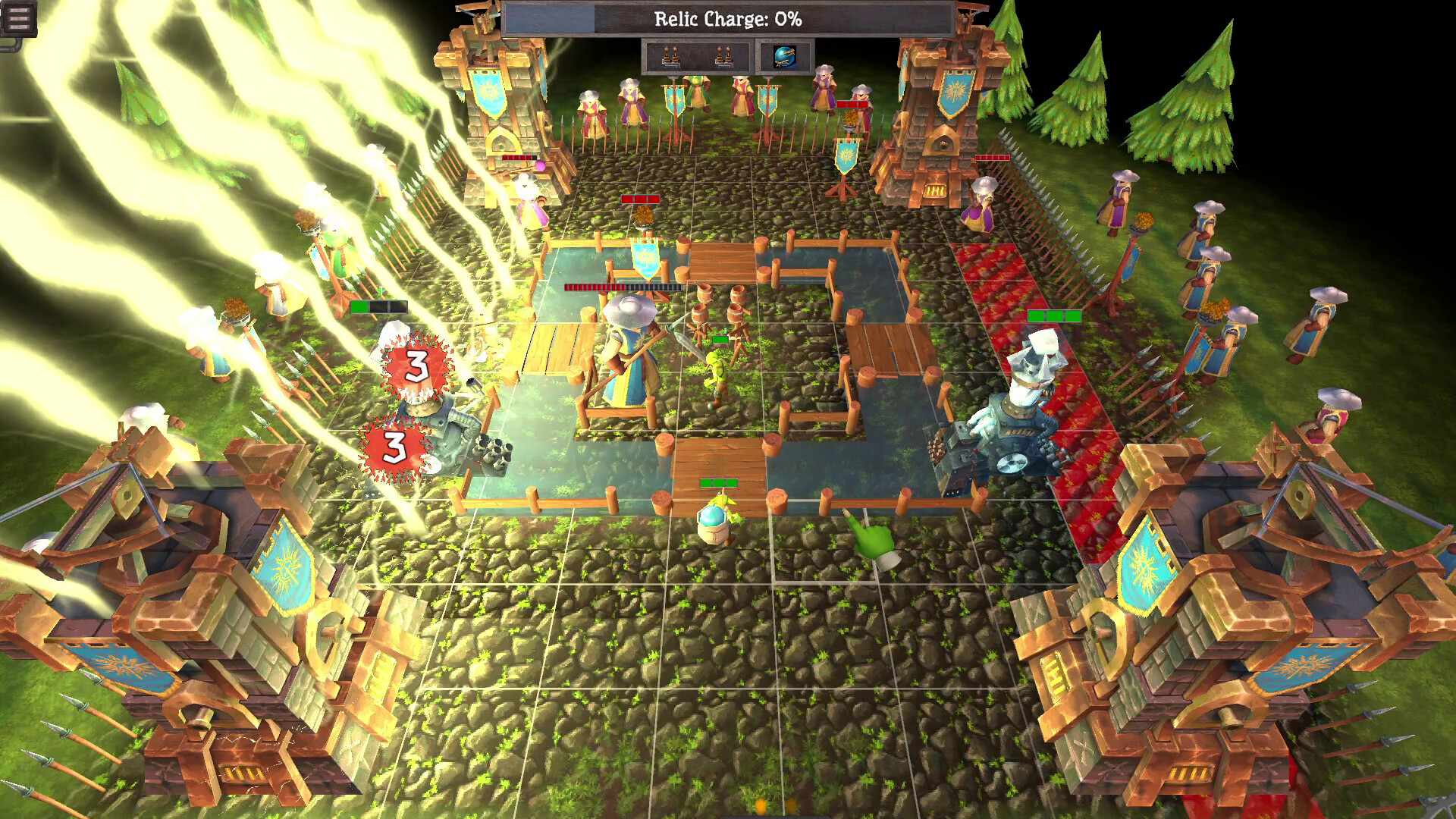 Rob & Roll Screenshot 1