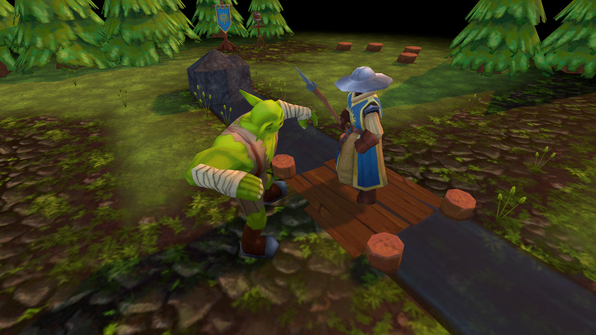 Rob & Roll Screenshot 4