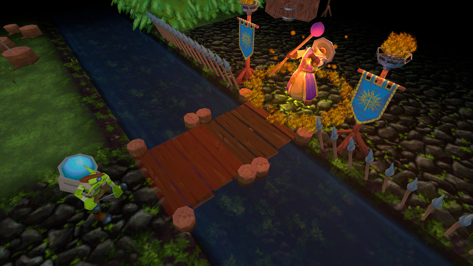 Rob & Roll Screenshot 9