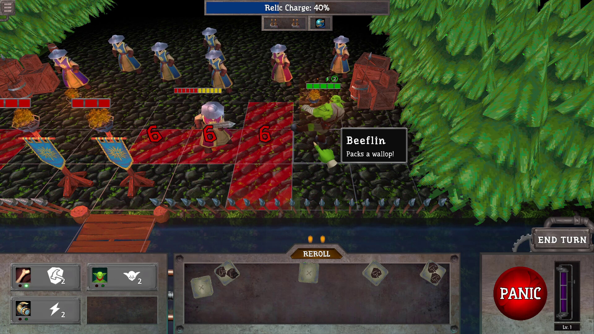 Rob & Roll Screenshot 0