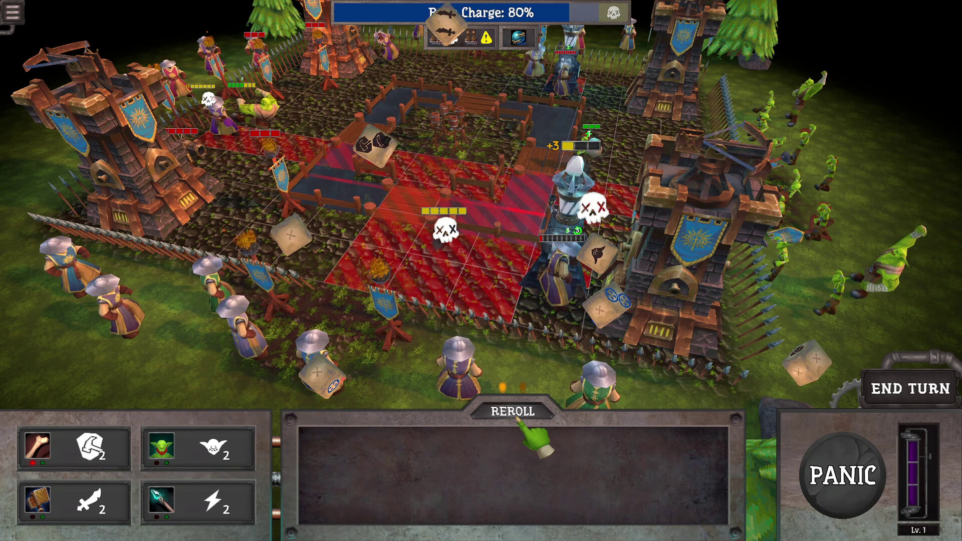 Rob & Roll Screenshot 5