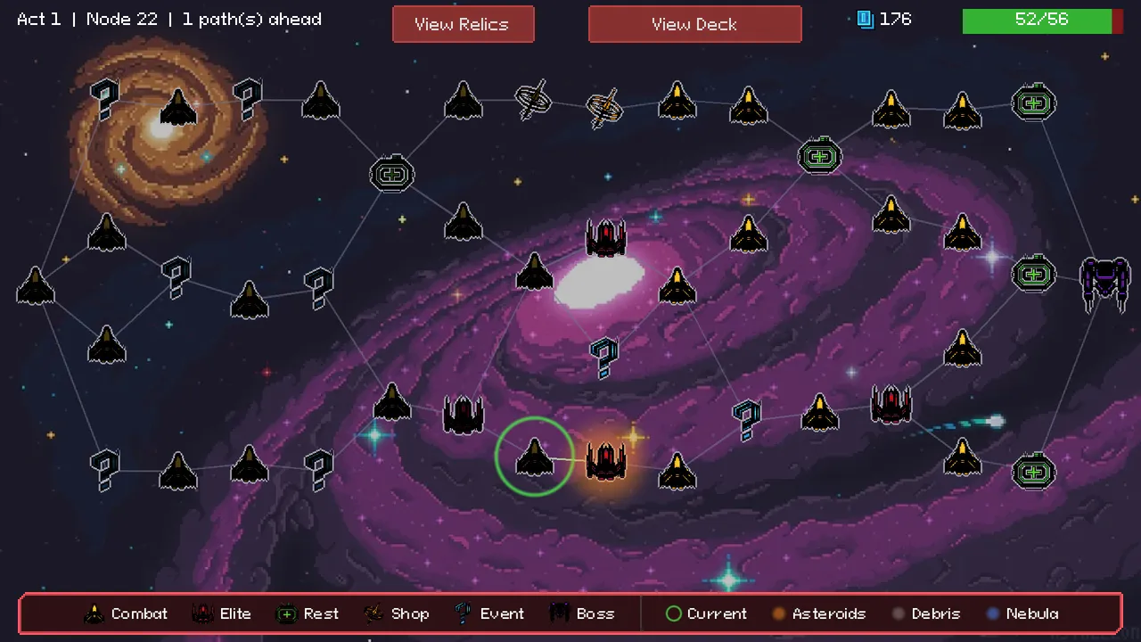 Contested Space Screenshot 1