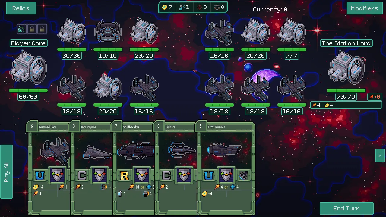 Contested Space Screenshot 0