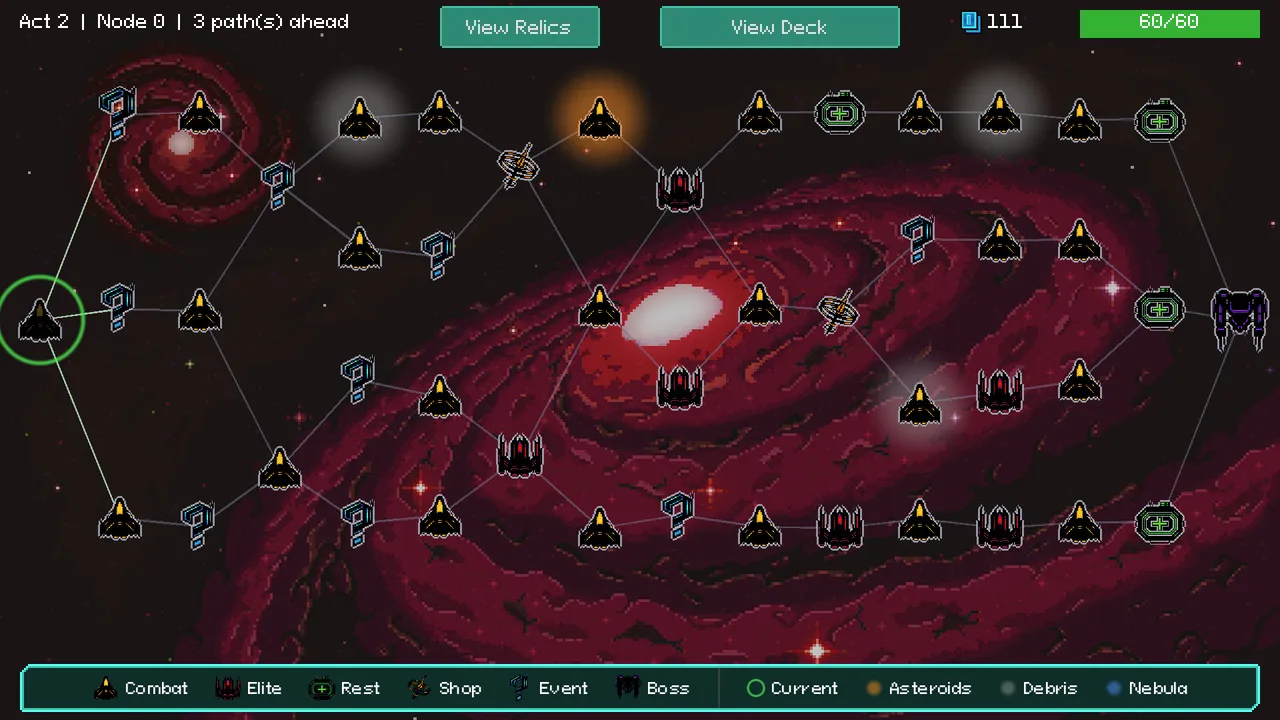 Contested Space Screenshot 4
