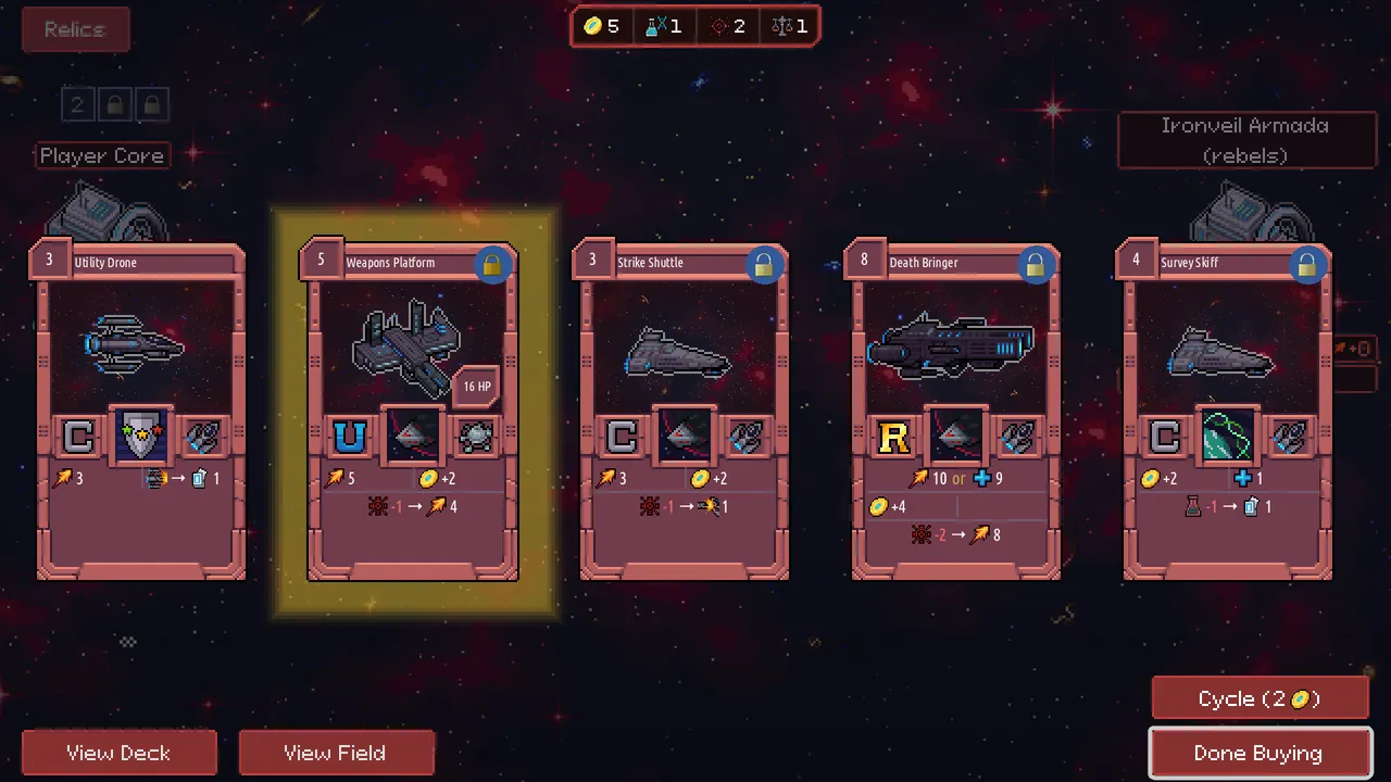 Contested Space Screenshot 5