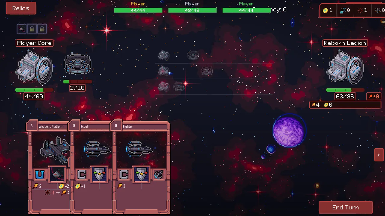 Contested Space Screenshot 11
