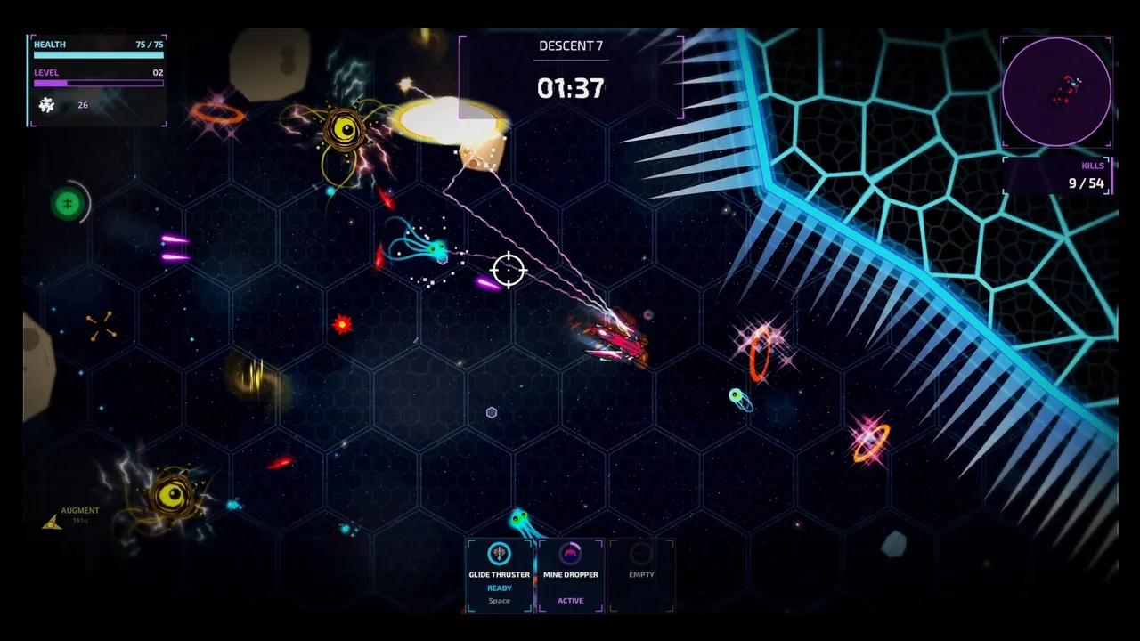Robits: Quantum Descent Screenshot 4