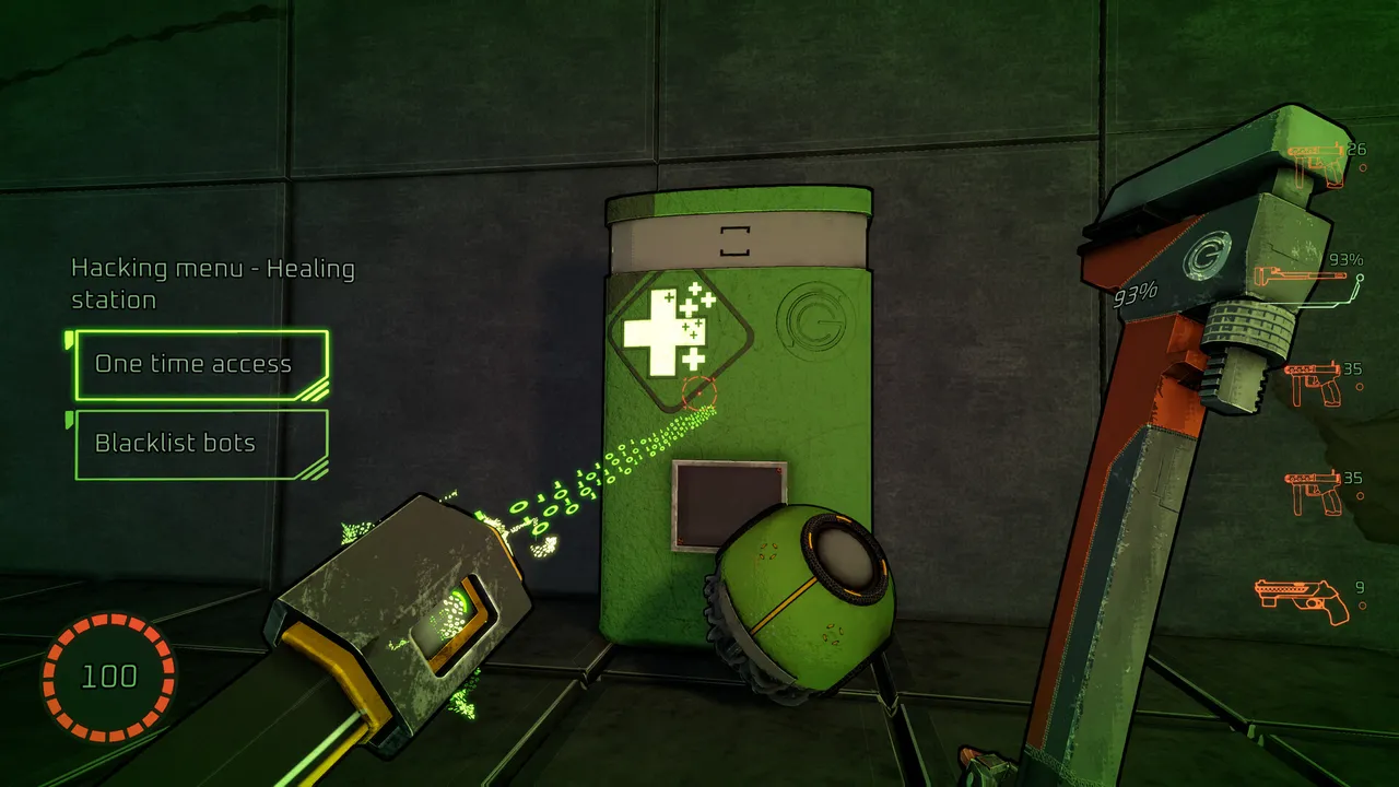 Machinicide Soundtrack Screenshot 1