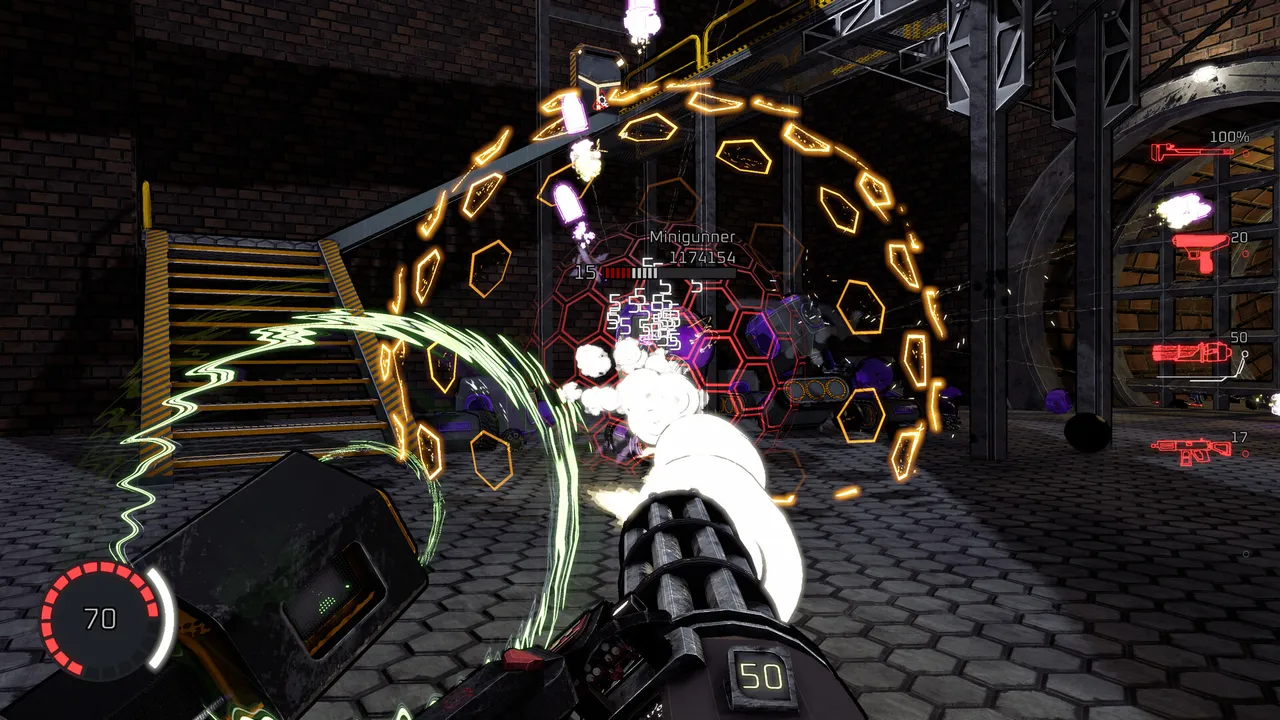 Machinicide Soundtrack Screenshot 2