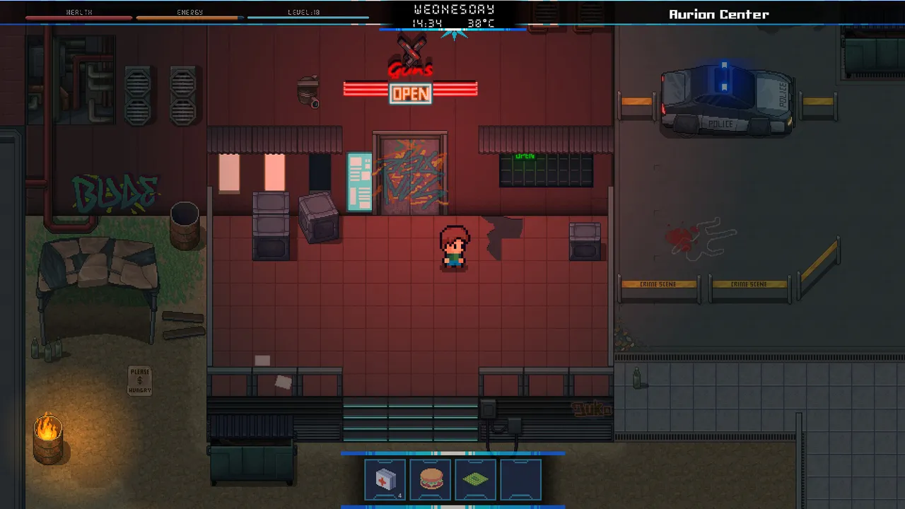 Story of Nova Screenshot 1