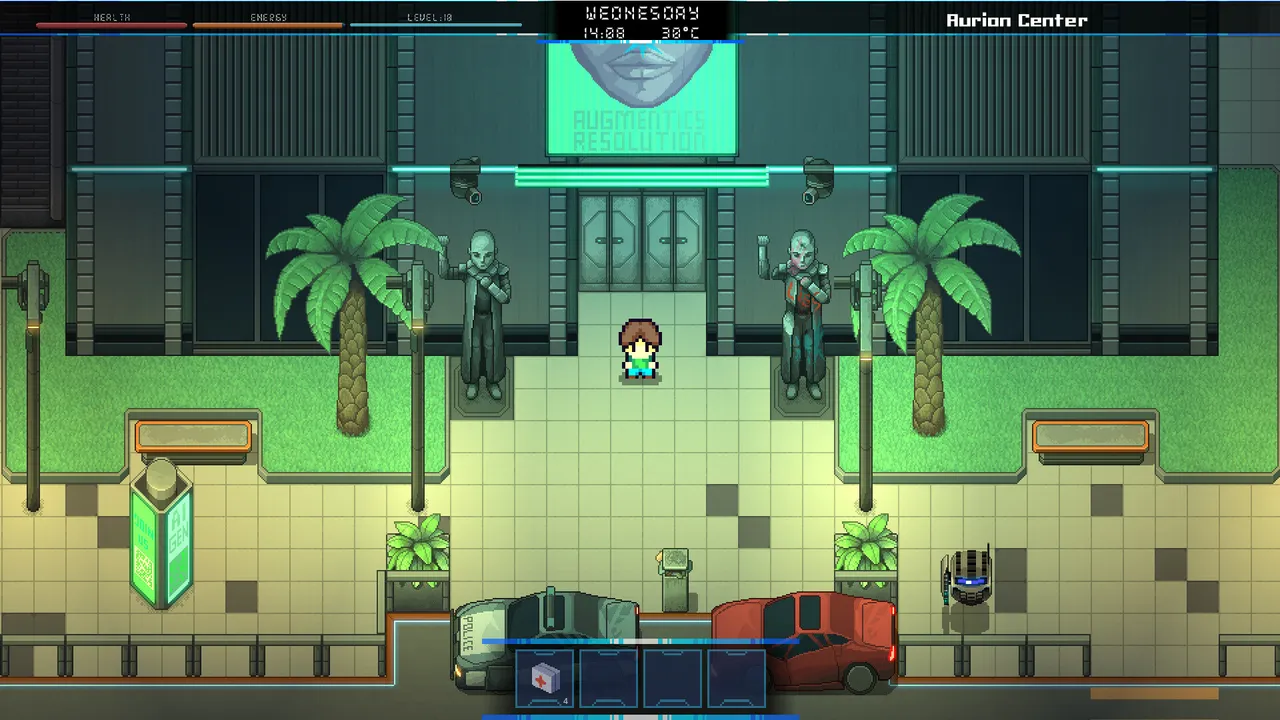 Story of Nova Screenshot 0