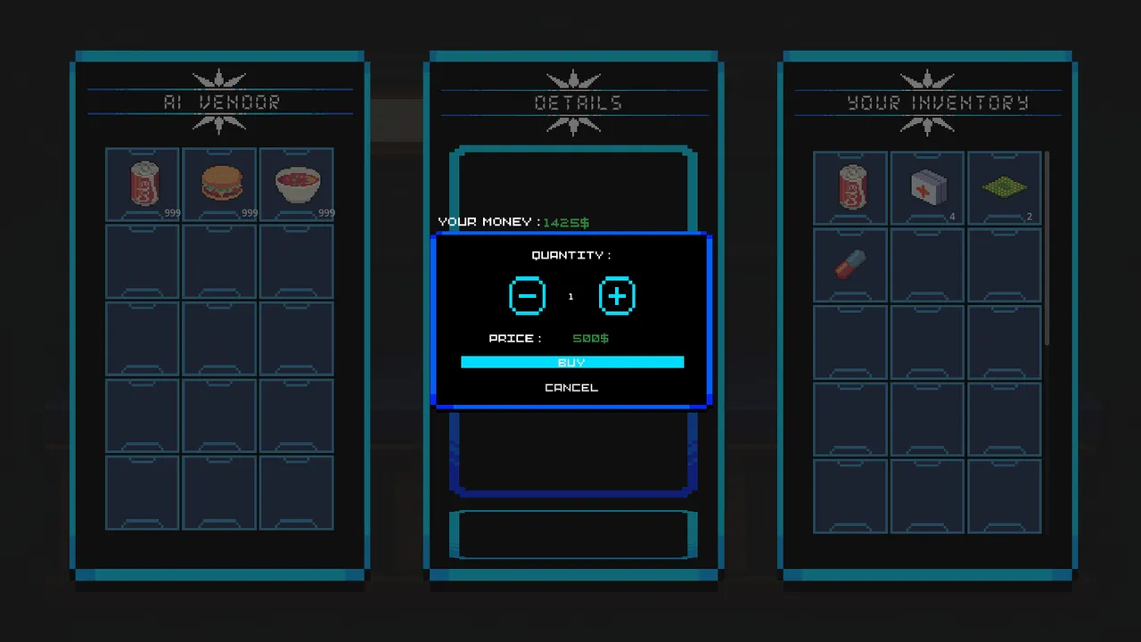 Story of Nova Screenshot 7