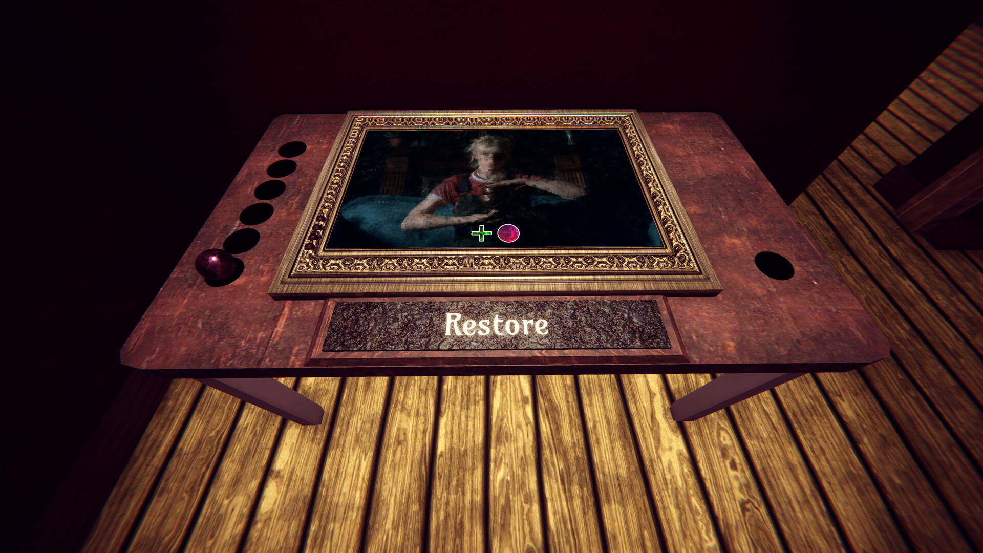 Murderous Muses Screenshot 5