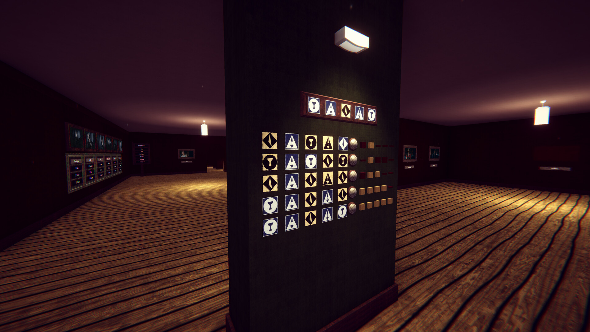 Murderous Muses Screenshot 2