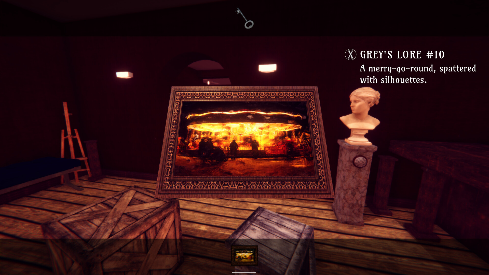 Murderous Muses Screenshot 3