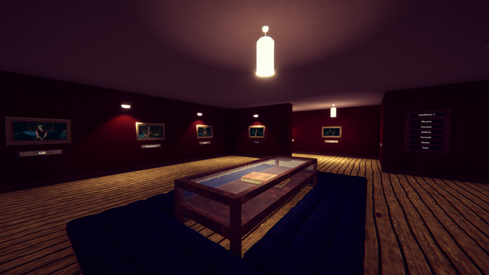 Murderous Muses Screenshot 4