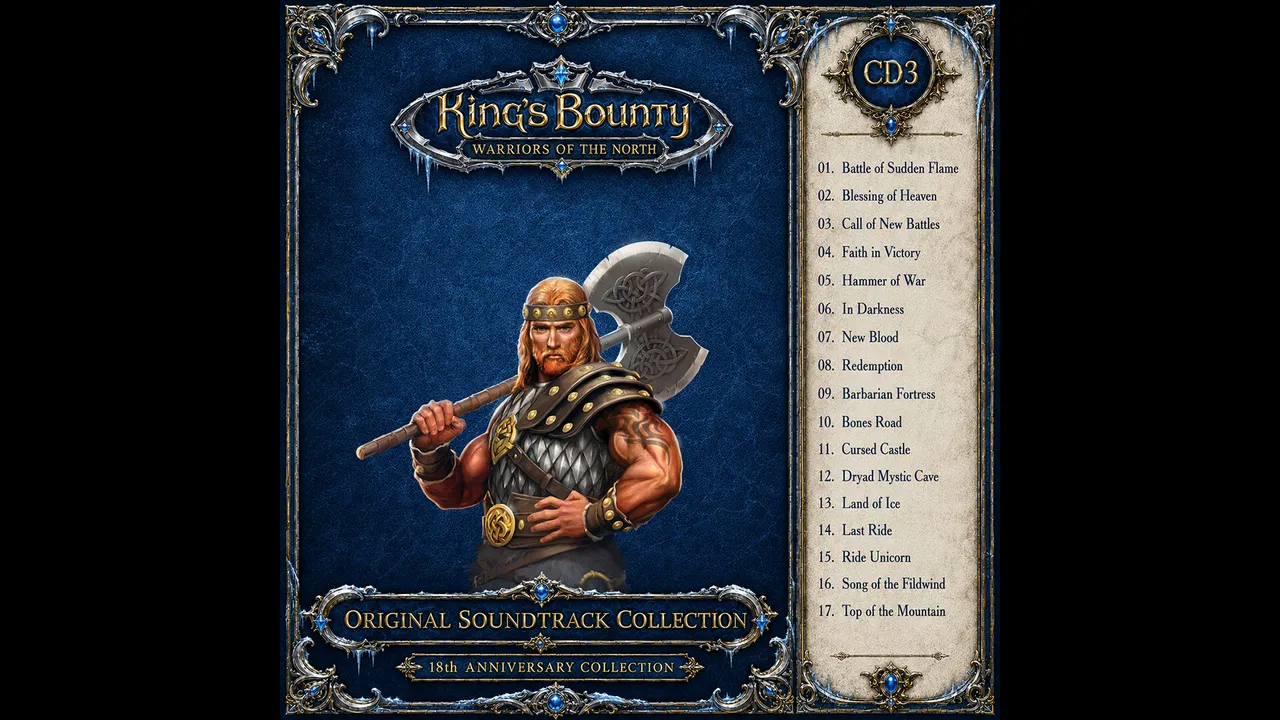 The Music of King's Bounty Screenshot 2