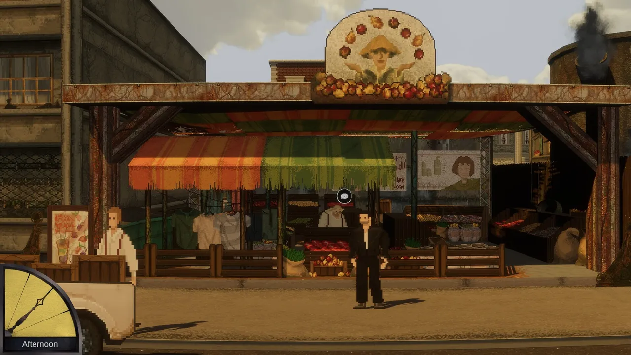 Devil’s Alibi Screenshot 6