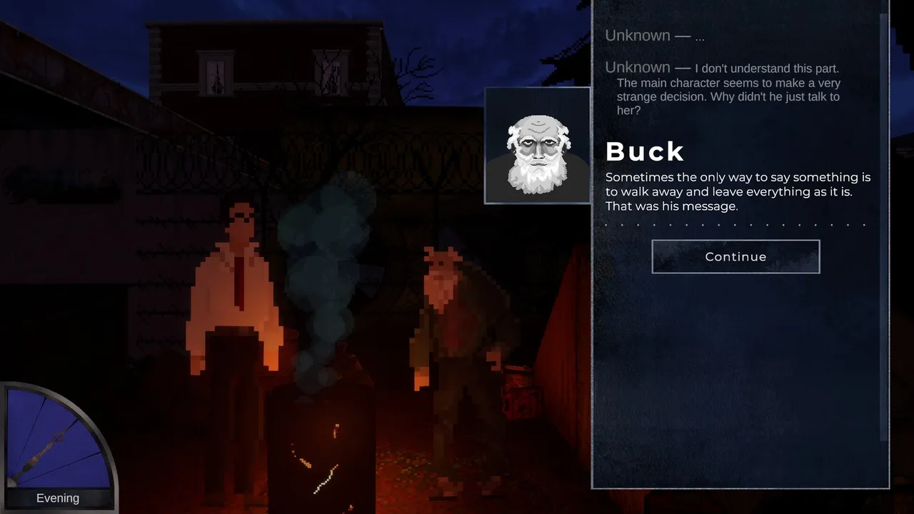 Devil’s Alibi Screenshot 1