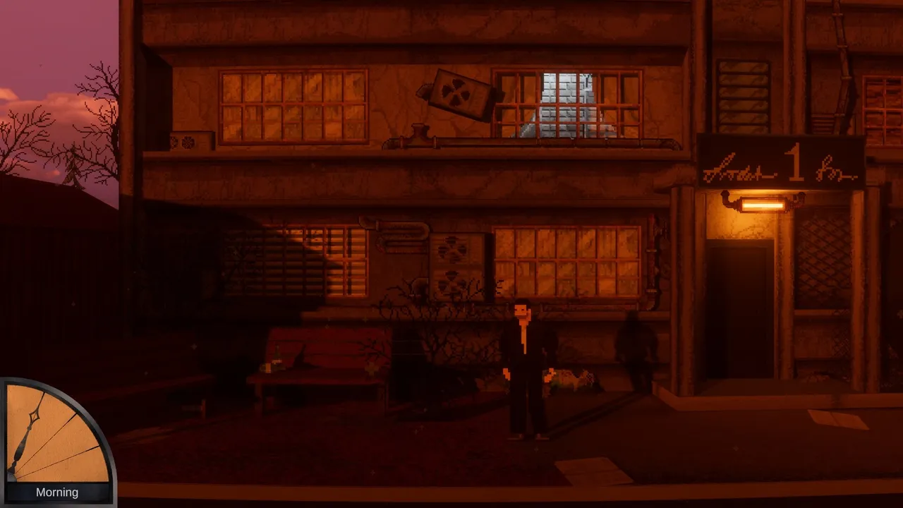 Devil’s Alibi Screenshot 3