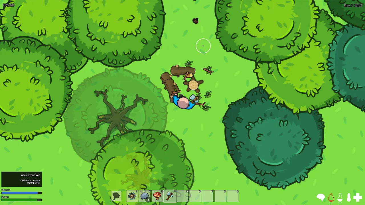 50 Days Screenshot 1