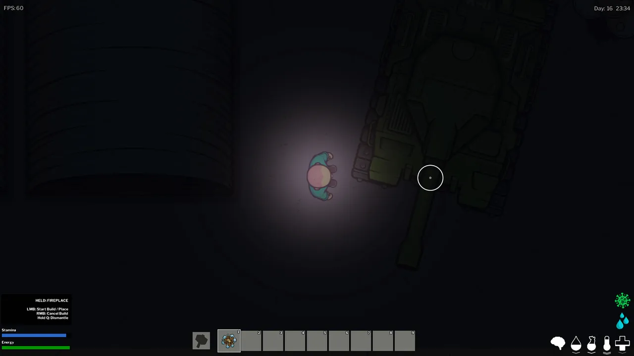 50 Days Screenshot 3